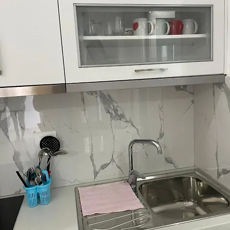 Villa Kleo Ksamil Kültér fotó