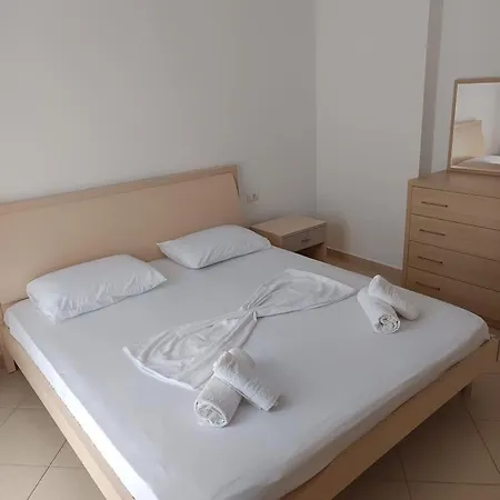 Villa Kleo Ksamil Kültér fotó