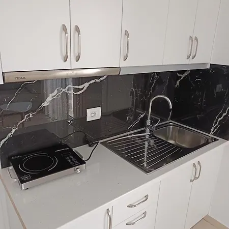 Villa Kleo Ksamil Kültér fotó