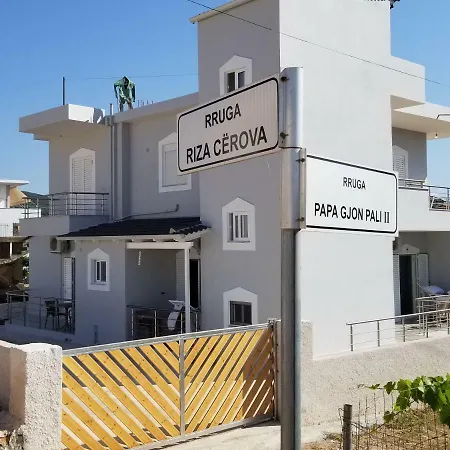 Villa Kleo Ksamil Kültér fotó