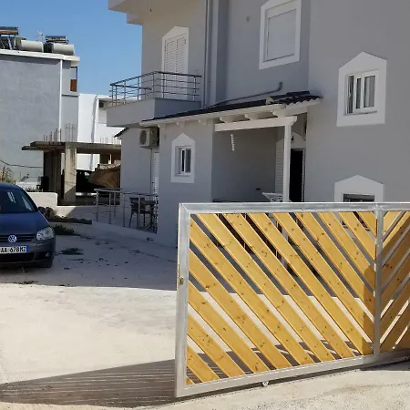 Villa Kleo Ksamil Kültér fotó